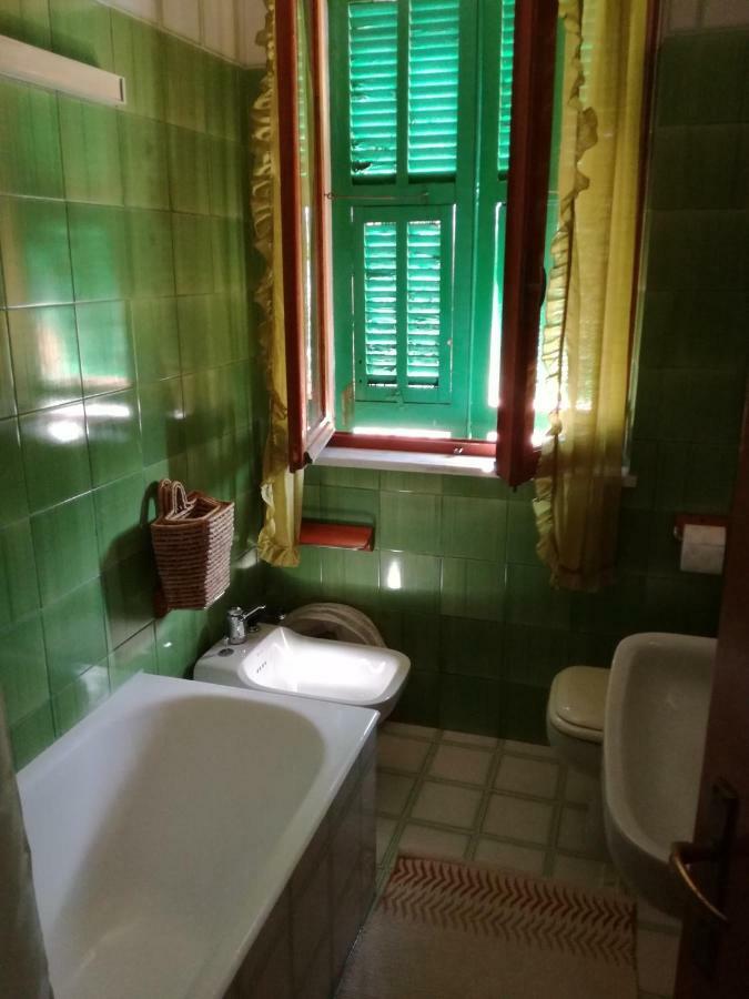 Villa Casa Nei Boschi Della Val Bormida Calizzano Exterior foto